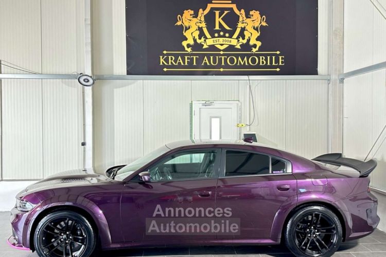 Dodge Charger 2021 6,4 -WIDEBODY-EXTREM-MEGA SRT-PURPLE VIO - <small></small> 48.500 € <small>TTC</small> - #1