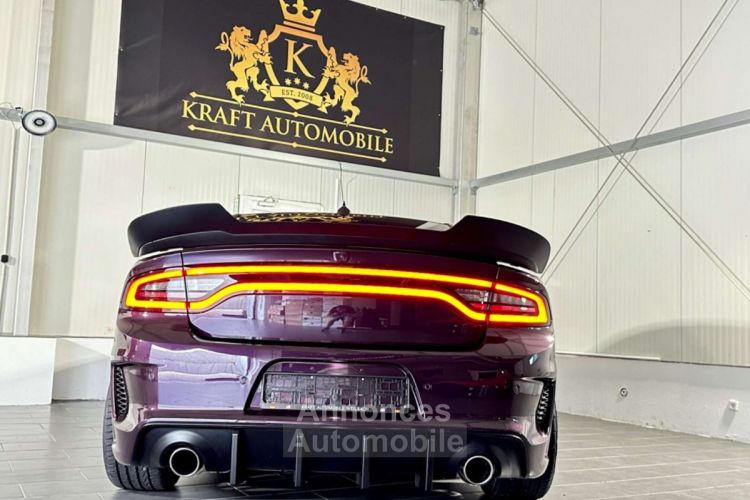 Dodge Charger 2021 6,4 -WIDEBODY-EXTREM-MEGA SRT-PURPLE VIO - <small></small> 48.500 € <small>TTC</small> - #5