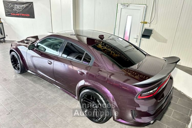 Dodge Charger 2021 6,4 -WIDEBODY-EXTREM-MEGA SRT-PURPLE VIO - <small></small> 48.500 € <small>TTC</small> - #10