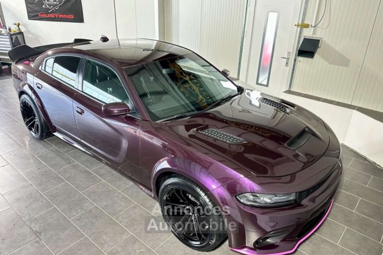 Dodge Charger 2021 6,4 -WIDEBODY-EXTREM-MEGA SRT-PURPLE VIO - <small></small> 48.500 € <small>TTC</small> - #14