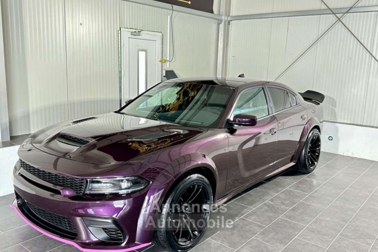 Dodge Charger 2021 6,4 -WIDEBODY-EXTREM-MEGA SRT-PURPLE VIO - <small></small> 48.500 € <small>TTC</small> - #3