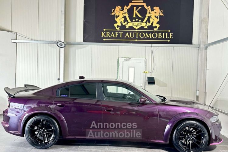 Dodge Charger 2021 6,4 -WIDEBODY-EXTREM-MEGA SRT-PURPLE VIO - <small></small> 48.500 € <small>TTC</small> - #4