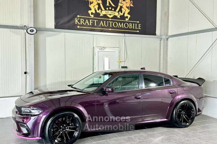 Dodge Charger 2021 6,4 -WIDEBODY-EXTREM-MEGA SRT-PURPLE VIO - <small></small> 48.500 € <small>TTC</small> - #6