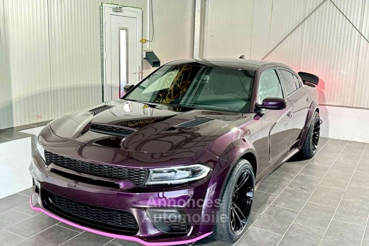 Dodge Charger 2021 6,4 -WIDEBODY-EXTREM-MEGA SRT-PURPLE VIO - <small></small> 48.500 € <small>TTC</small> - #7