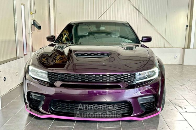 Dodge Charger 2021 6,4 -WIDEBODY-EXTREM-MEGA SRT-PURPLE VIO - <small></small> 48.500 € <small>TTC</small> - #11