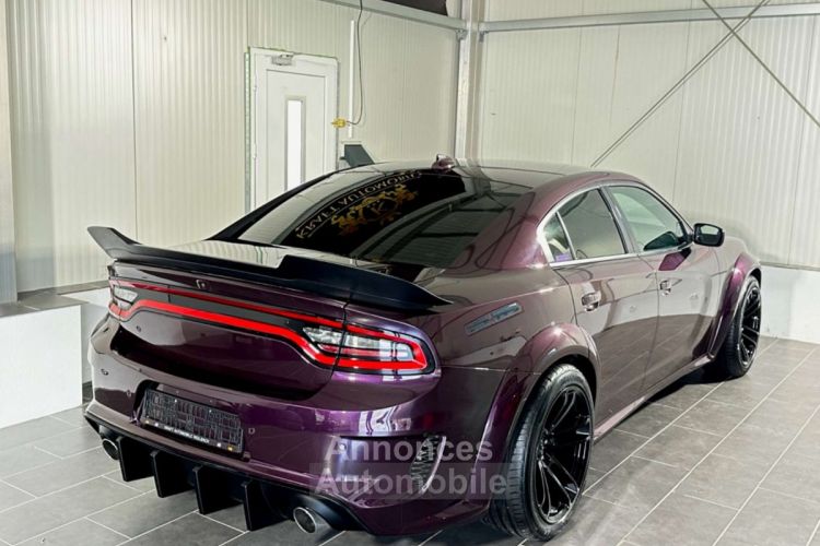 Dodge Charger 2021 6,4 -WIDEBODY-EXTREM-MEGA SRT-PURPLE VIO - <small></small> 48.500 € <small>TTC</small> - #13