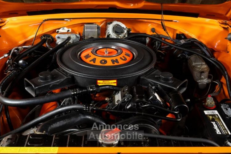 Dodge Charger 500 V8 383ci - <small></small> 101.900 € <small>TTC</small> - #7