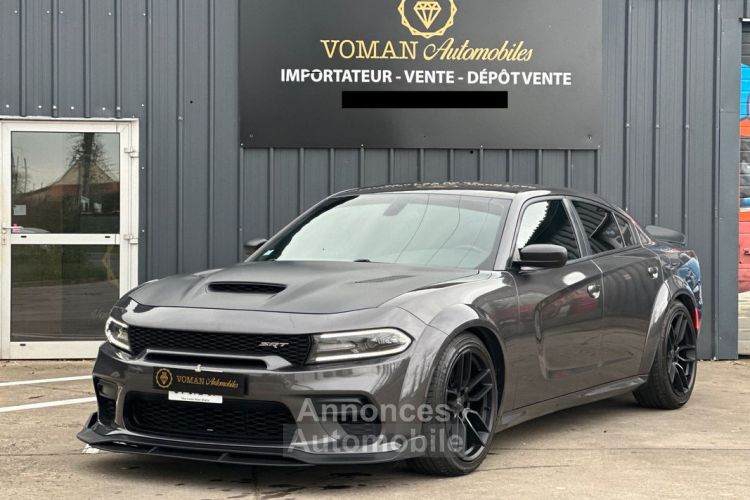 Dodge Charger 5.7 v8 srt wildbody 370ch, Carte Grise Francaise GARANTIE 12 MOIS - <small></small> 51.290 € <small>TTC</small> - #1