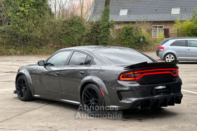 Dodge Charger 5.7 v8 srt wildbody 370ch, Carte Grise Francaise GARANTIE 12 MOIS - <small></small> 51.290 € <small>TTC</small> - #5