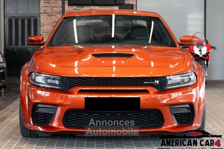 Dodge Charger 6.4 scat pack widebody v8 - <small></small> 88.000 € <small>TTC</small> - #2