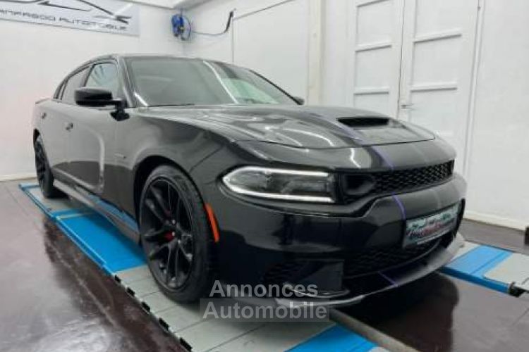 Dodge Charger 6.4 V8 SRT Scat 492 ch - <small></small> 39.490 € <small>TTC</small> - #1