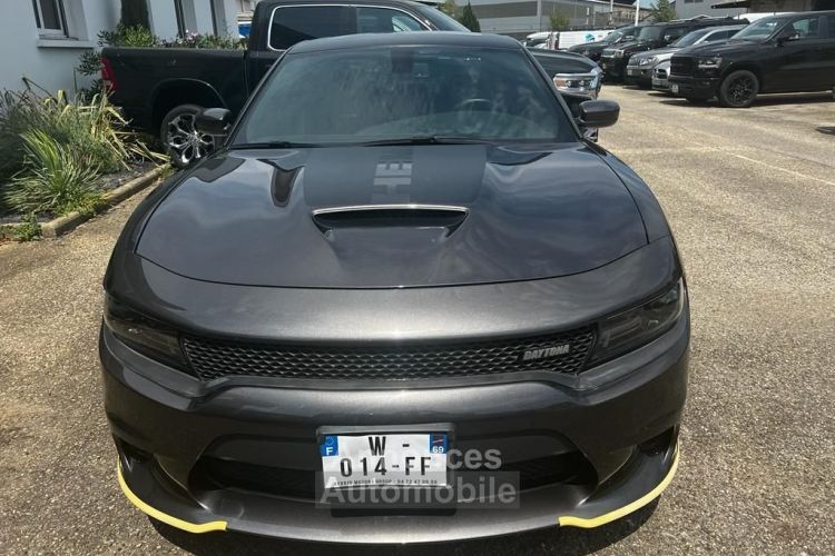 Dodge Charger DAYTONA 5.7L V8 ANNEE 2017 carte grise inclus - <small></small> 59.800 € <small>TTC</small> - #2