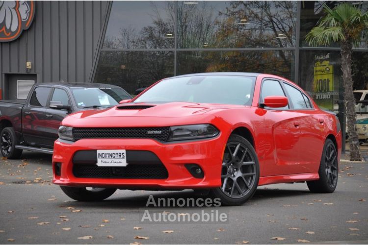 Dodge Charger RT DAYTONA 5.7 V8 BVA8 - <small></small> 63.900 € <small>TTC</small> - #6