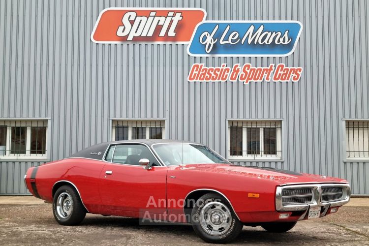 Dodge Charger SE - <small></small> 39.900 € <small>TTC</small> - #1