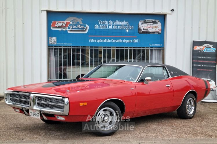 Dodge Charger SE - <small></small> 39.900 € <small>TTC</small> - #2