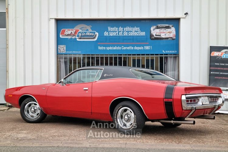 Dodge Charger SE - <small></small> 39.900 € <small>TTC</small> - #4