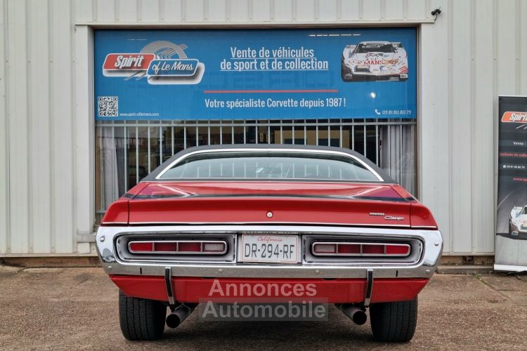 Dodge Charger SE - <small></small> 39.900 € <small>TTC</small> - #5