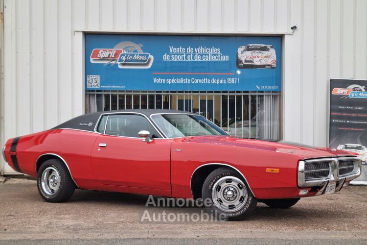 Dodge Charger SE - <small></small> 39.900 € <small>TTC</small> - #8