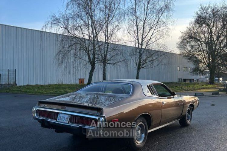 Dodge Charger se 440 ci - <small></small> 60.000 € <small>TTC</small> - #3