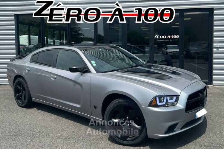 Dodge Charger SXT 3,6 V6 292ch - <small></small> 24.990 € <small>TTC</small> - #1