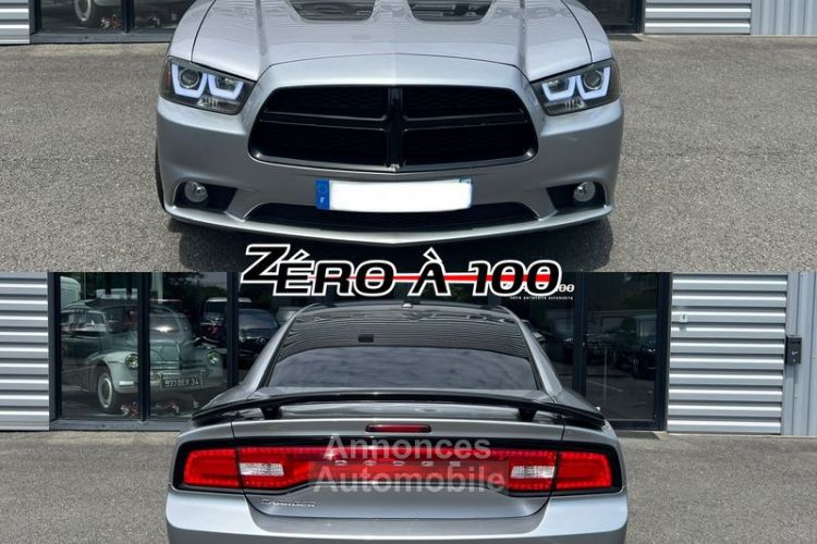 Dodge Charger SXT 3,6 V6 292ch - <small></small> 24.990 € <small>TTC</small> - #2