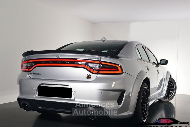 Dodge Charger t scatpack widebody - <small></small> 78.500 € <small>TTC</small> - #4