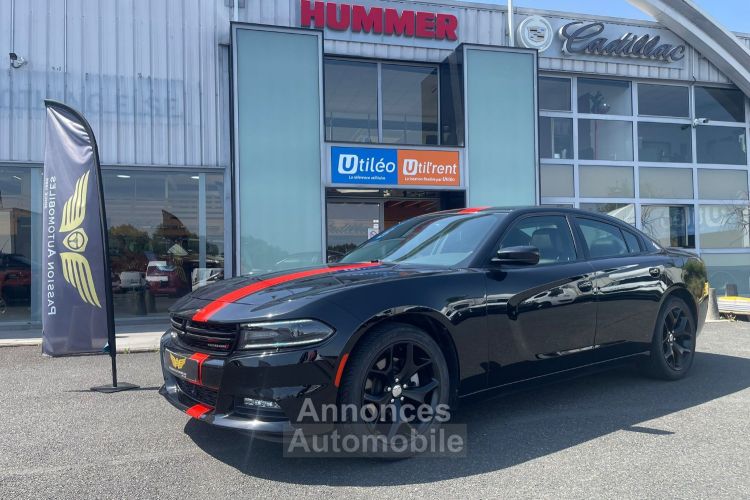 Dodge Charger V6 300 Ch - <small></small> 38.900 € <small>TTC</small> - #1