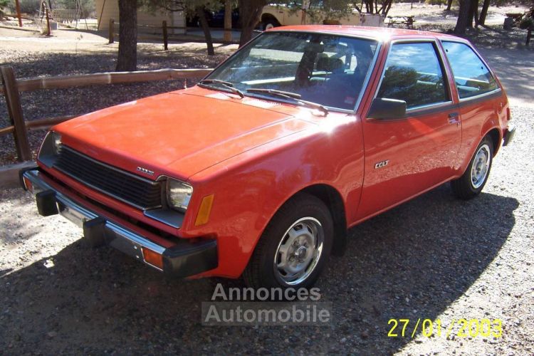 Dodge Colt - <small></small> 18.700 € <small>TTC</small> - #2