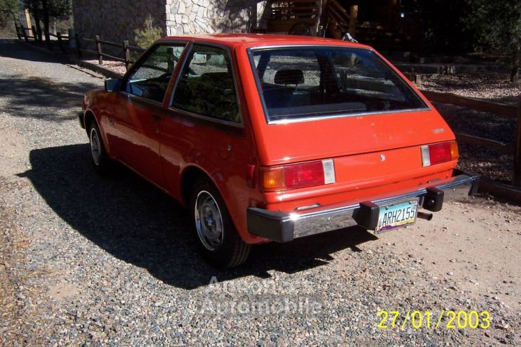 Dodge Colt - <small></small> 18.700 € <small>TTC</small> - #3