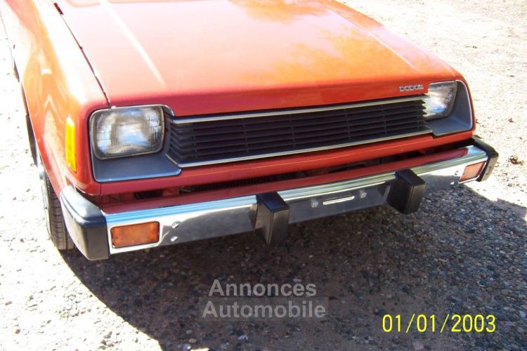 Dodge Colt - <small></small> 18.700 € <small>TTC</small> - #13