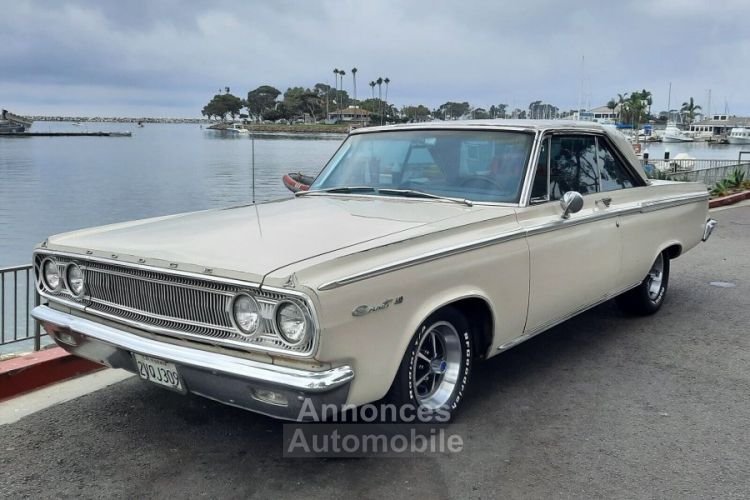 Dodge Coronet - <small></small> 27.000 € <small>TTC</small> - #1