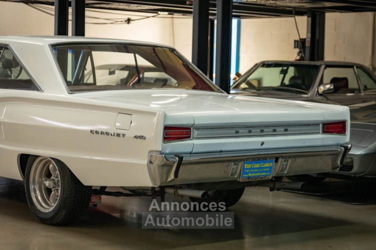 Dodge Coronet 440  - <small></small> 26.000 € <small>TTC</small> - #21