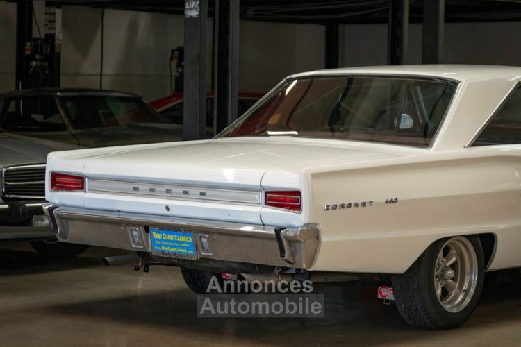 Dodge Coronet 440  - <small></small> 27.000 € <small>TTC</small> - #23