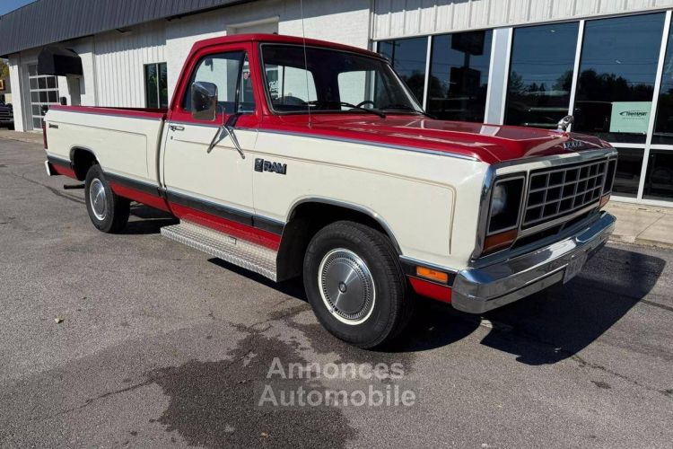 Dodge D Series D-series  - <small></small> 27.000 € <small>TTC</small> - #2