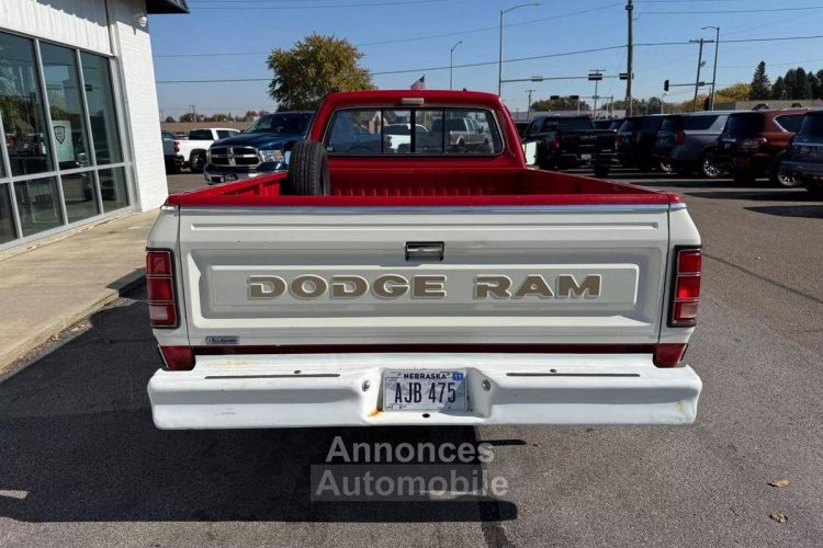 Dodge D Series D-series  - <small></small> 27.000 € <small>TTC</small> - #6