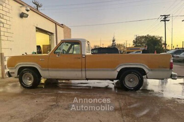 Dodge D Series D100  - <small></small> 21.000 € <small>TTC</small> - #4