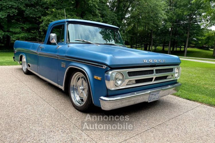 Dodge D Series D100  - <small></small> 36.000 € <small>TTC</small> - #7