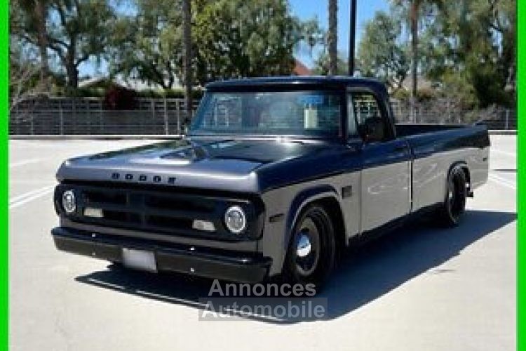 Dodge D Series D100  - <small></small> 53.800 € <small>TTC</small> - #1