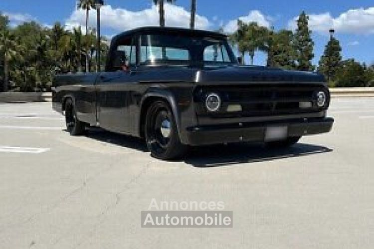 Dodge D Series D100  - <small></small> 53.800 € <small>TTC</small> - #7