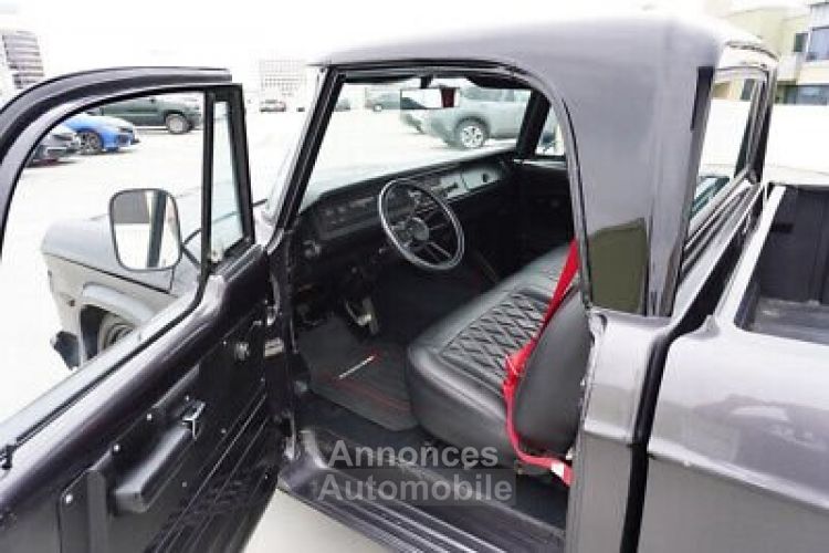 Dodge D Series D100  - <small></small> 53.800 € <small>TTC</small> - #9