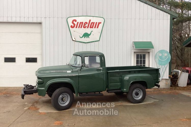 Dodge D Series D100 power wagon  - <small></small> 27.000 € <small>TTC</small> - #1