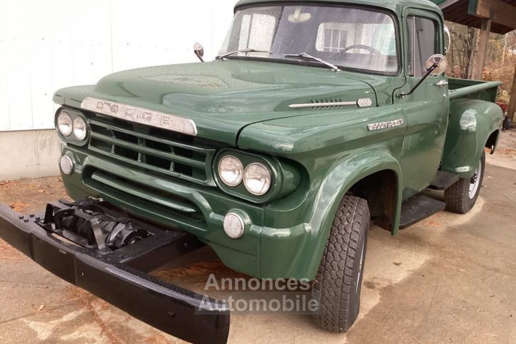 Dodge D Series D100 power wagon  - <small></small> 27.000 € <small>TTC</small> - #6