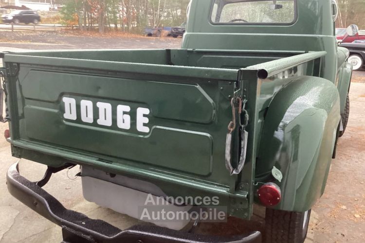 Dodge D Series D100 power wagon  - <small></small> 27.000 € <small>TTC</small> - #9