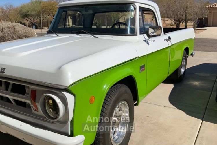 Dodge D Series D200  - <small></small> 32.500 € <small>TTC</small> - #6