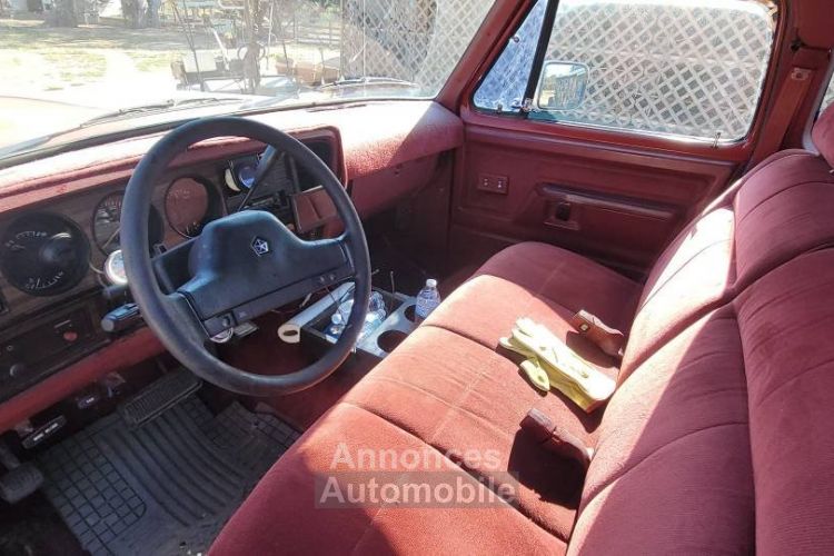 Dodge D Series D250 diesel  - <small></small> 18.000 € <small>TTC</small> - #5