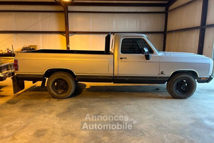 Dodge D Series D250 diesel - <small></small> 17.600 € <small>TTC</small> - #5