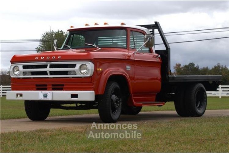 Dodge D Series D300  - <small></small> 27.000 € <small>TTC</small> - #2