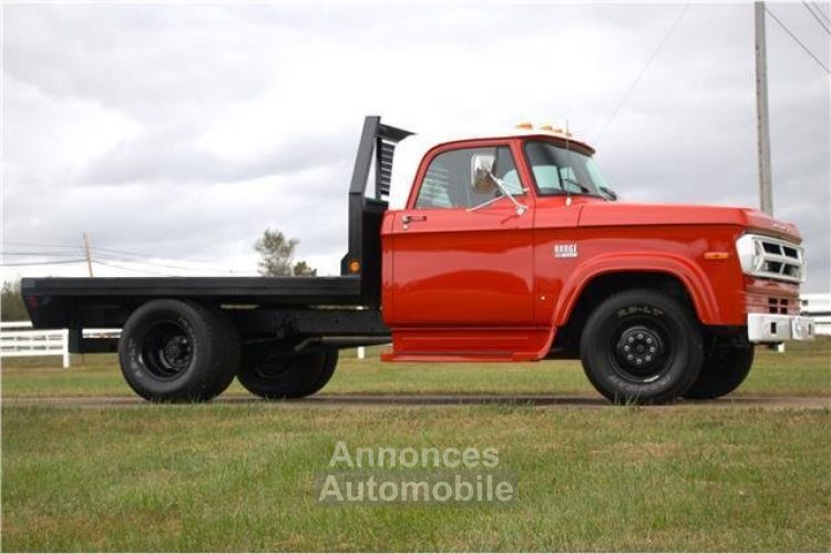 Dodge D Series D300  - <small></small> 27.000 € <small>TTC</small> - #12