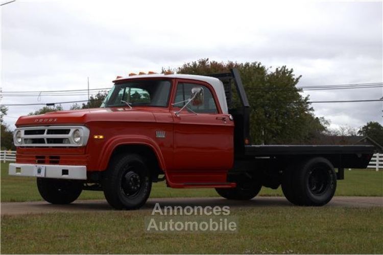 Dodge D Series D300  - <small></small> 27.000 € <small>TTC</small> - #19