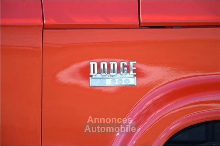 Dodge D Series D300  - <small></small> 27.000 € <small>TTC</small> - #24